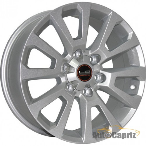 Диски Replica LegeArtis LX77 S R18 W7.5 PCD6x139.7 ET25 DIA106.1  